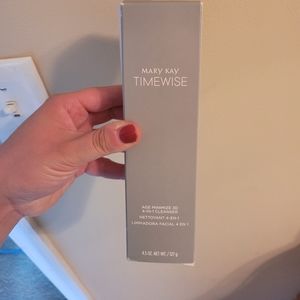 Marykay cleanser